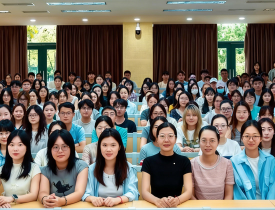 新生报到管理系统